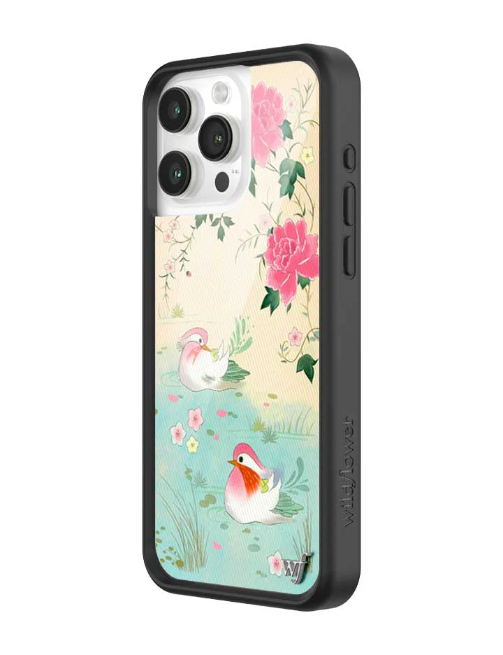 Lovers Lagoon iPhone Case - Image 26