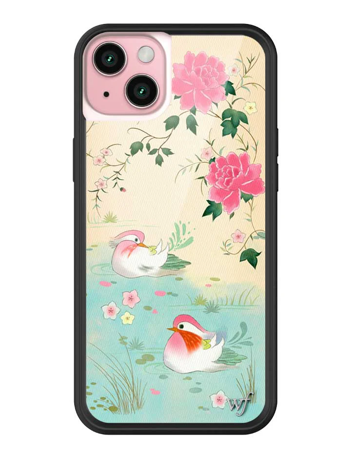 Lovers Lagoon iPhone Case - Image 27