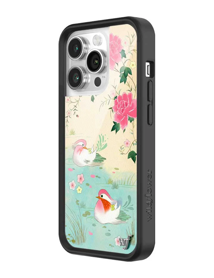 Lovers Lagoon iPhone Case - Image 36
