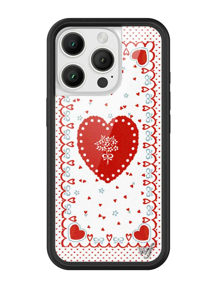 Lovers Lane iPhone Case - Image 19