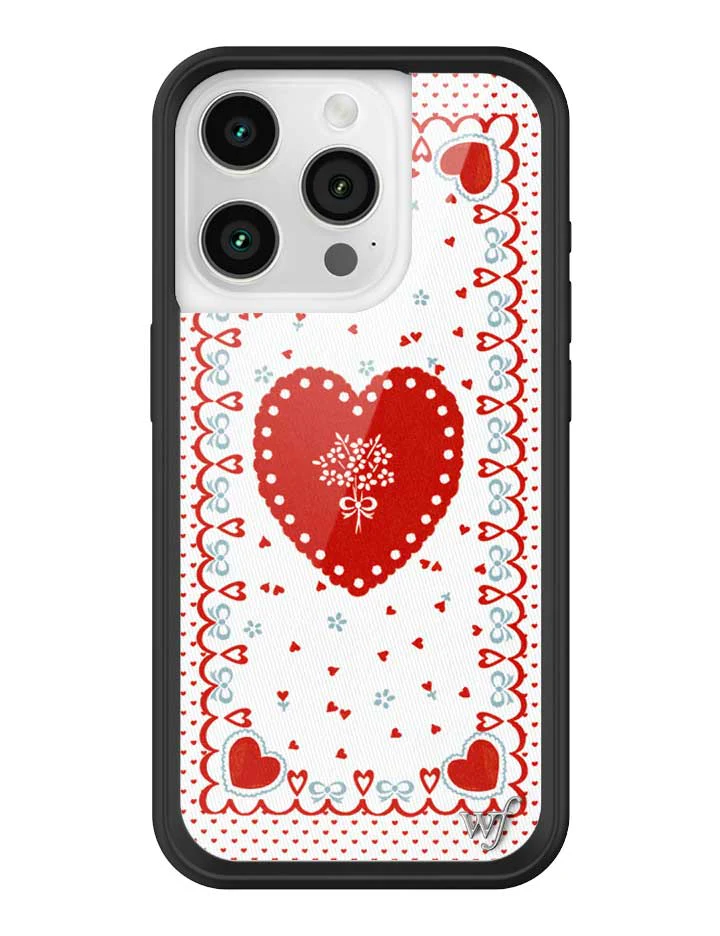 Lovers Lane iPhone Case - Image 29