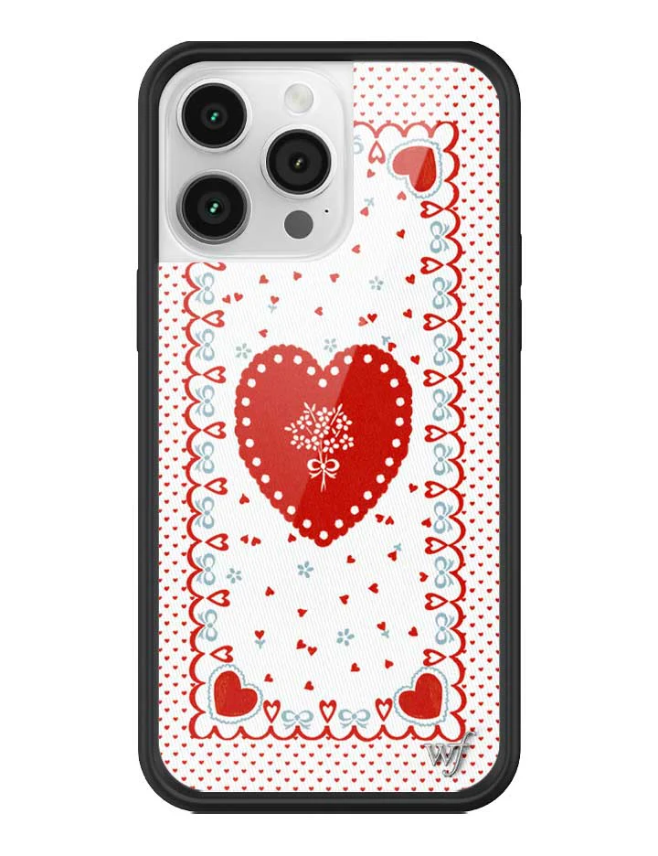 Lovers Lane iPhone Case - Image 33