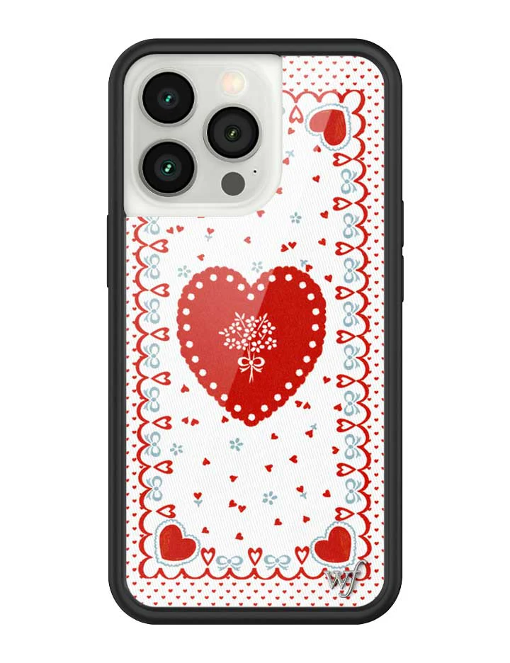 Lovers Lane iPhone Case - Image 41