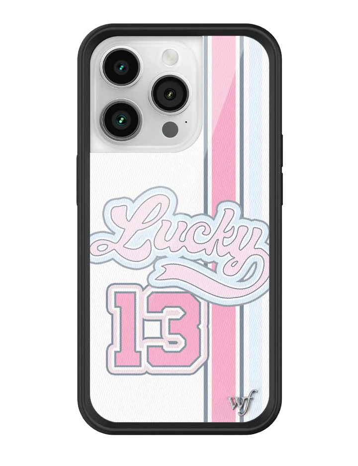 Lucky Girl iPhone Case - Image 3