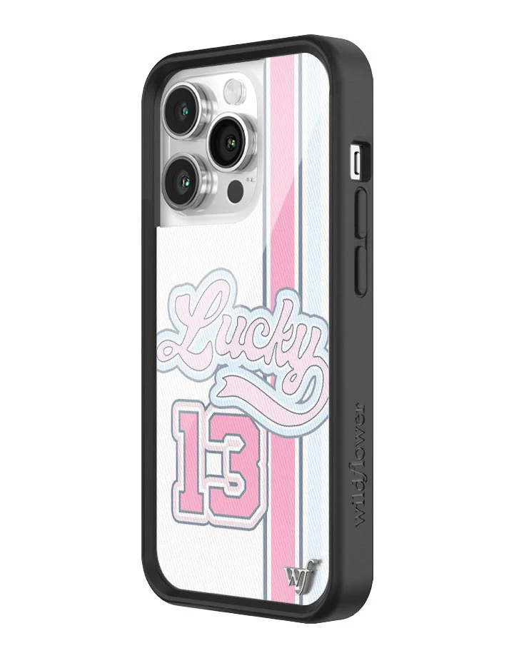 Lucky Girl iPhone Case - Image 4