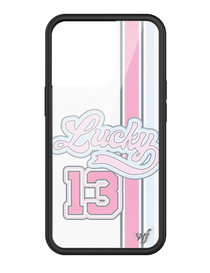 Lucky Girl iPhone Case - Image 5