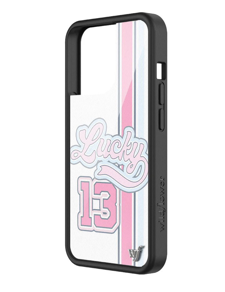 Lucky Girl iPhone Case - Image 6