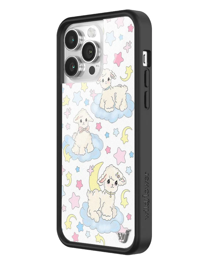 Lullaby Lambs iPhone Case - Image 10