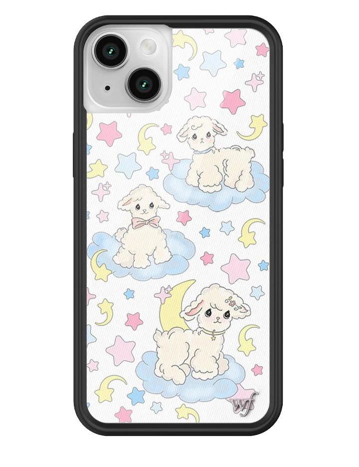 Lullaby Lambs iPhone Case - Image 11