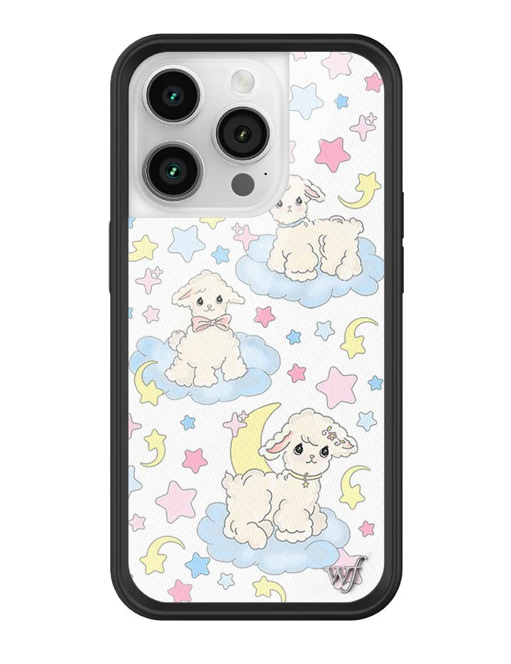 Lullaby Lambs iPhone Case - Image 13