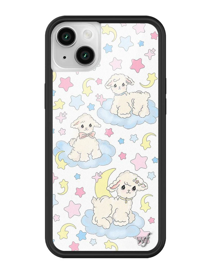Lullaby Lambs iPhone Case - Image 15