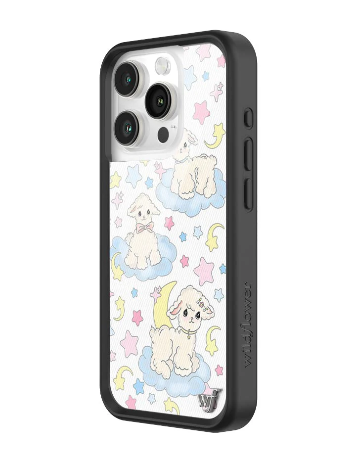 Lullaby Lambs iPhone Case - Image 6