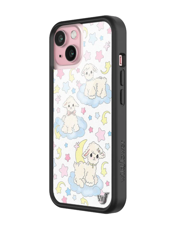 Lullaby Lambs iPhone Case - Image 8