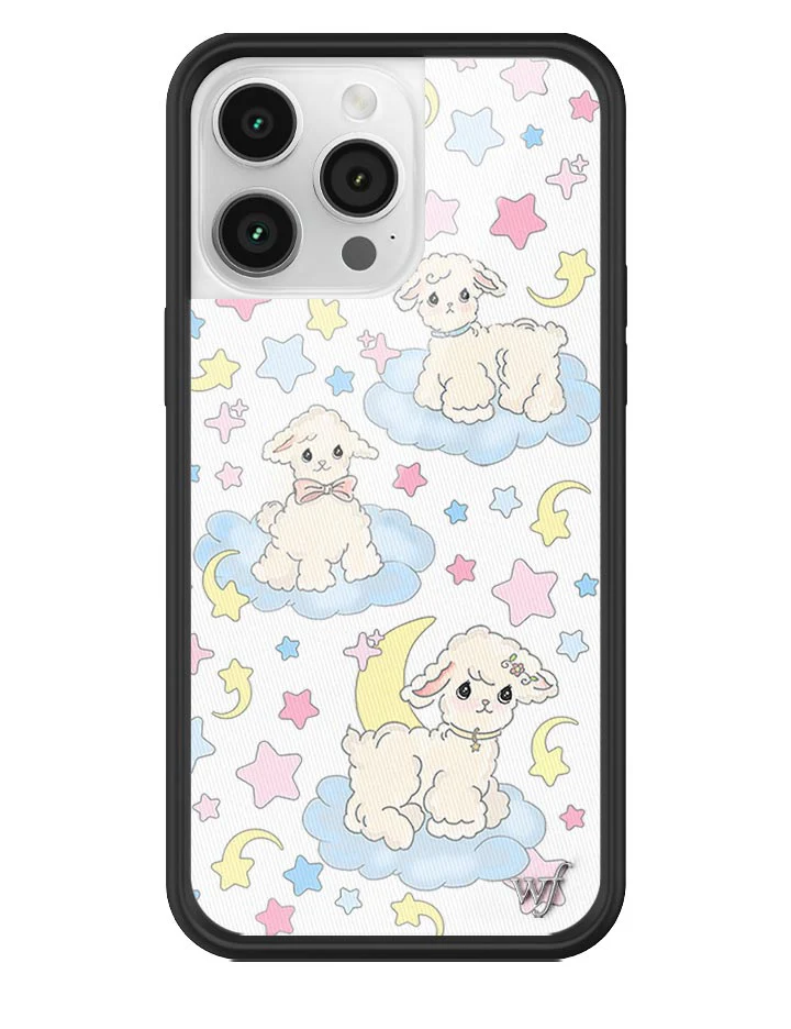 Lullaby Lambs iPhone Case - Image 9