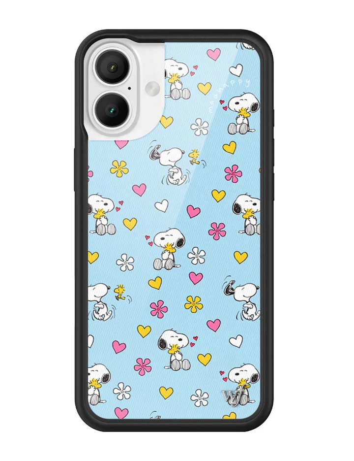Madhappy x Peanuts iPhone Case - Image 17