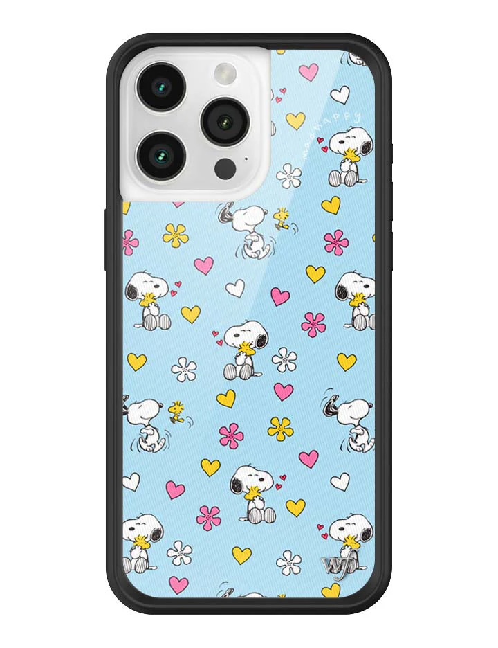 Madhappy x Peanuts iPhone Case - Image 25