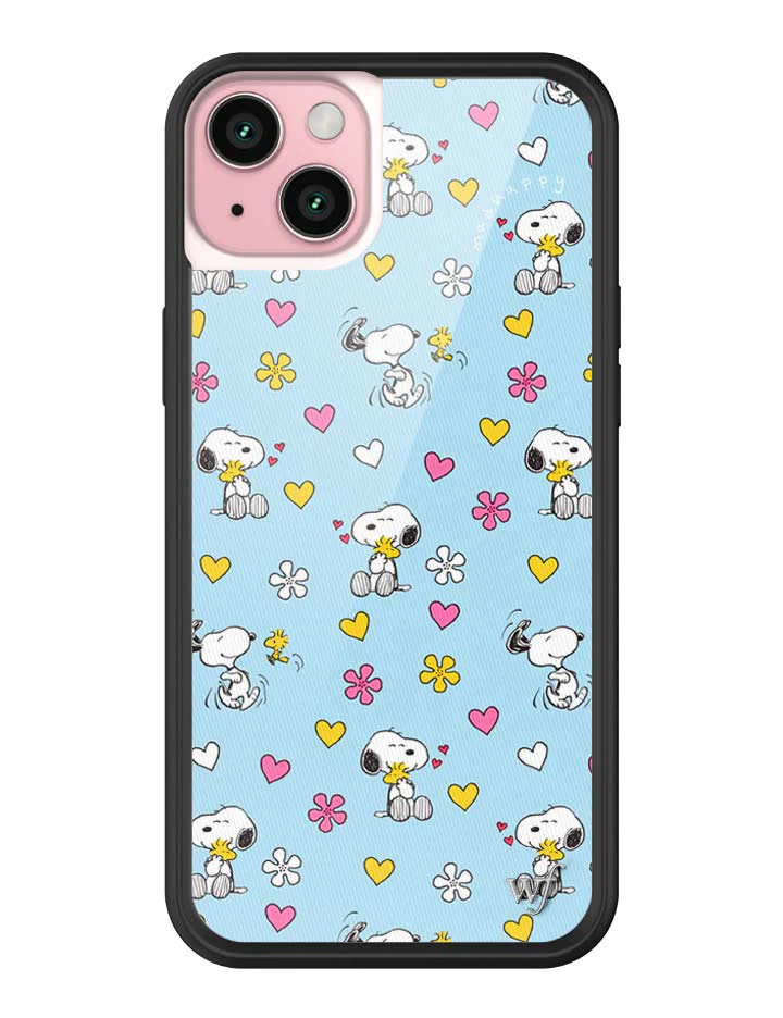 Madhappy x Peanuts iPhone Case - Image 27