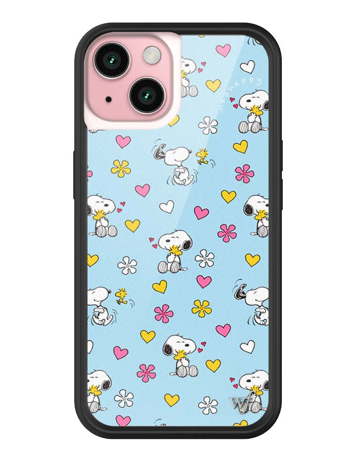 Madhappy x Peanuts iPhone Case - Image 31