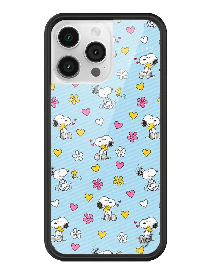 Madhappy x Peanuts iPhone Case - Image 33