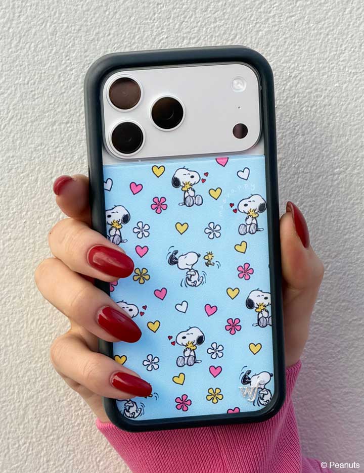 Madhappy x Peanuts iPhone Case - Image 47