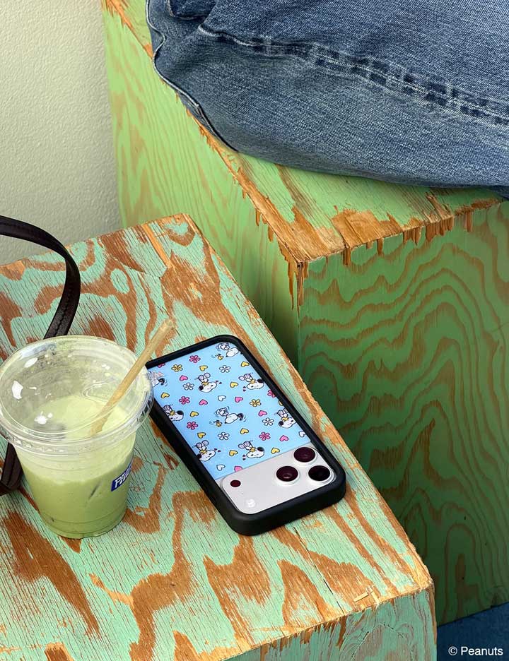 Madhappy x Peanuts iPhone Case - Image 50