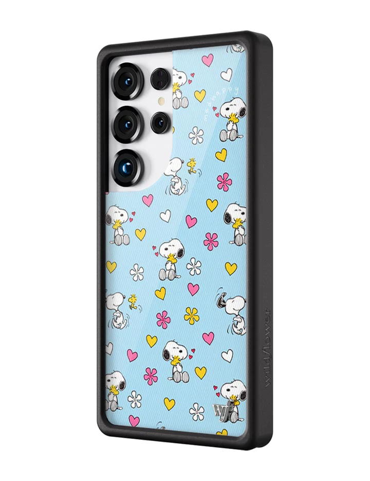 Madhappy x Peanuts Samsung Galaxy Case - Image 2