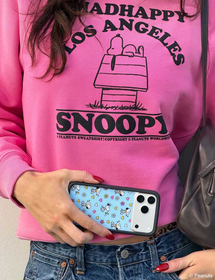 Madhappy x Peanuts Samsung Galaxy Case - Image 9