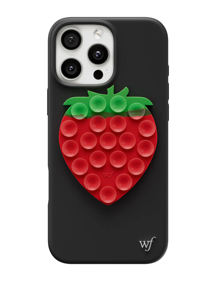 Magsafe Strawberry Stickeez - Image 2