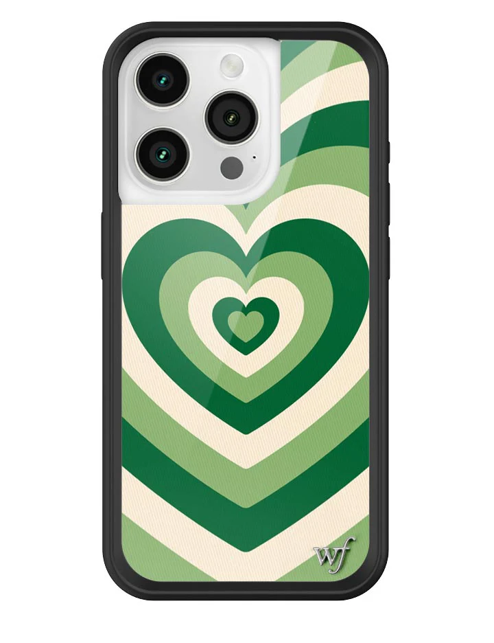 Latte Love | Matcha iPhone Case - Image 5