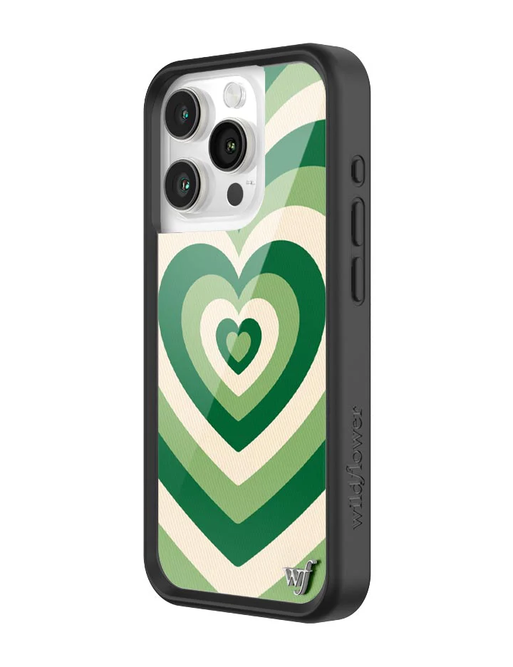 Latte Love | Matcha iPhone Case - Image 6