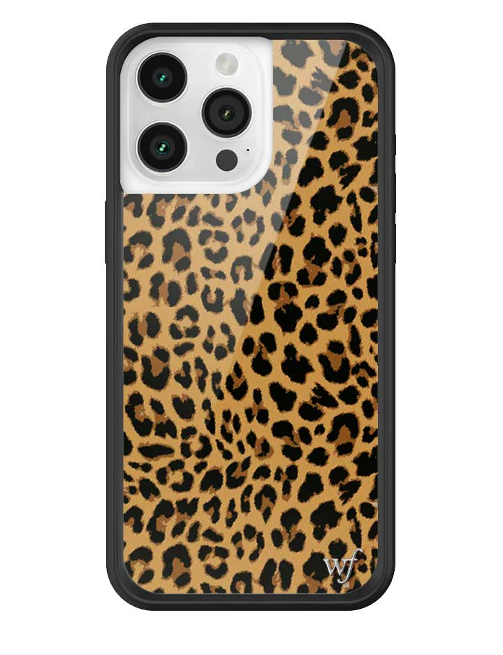 Meow | Brown iPhone Case - Image 25