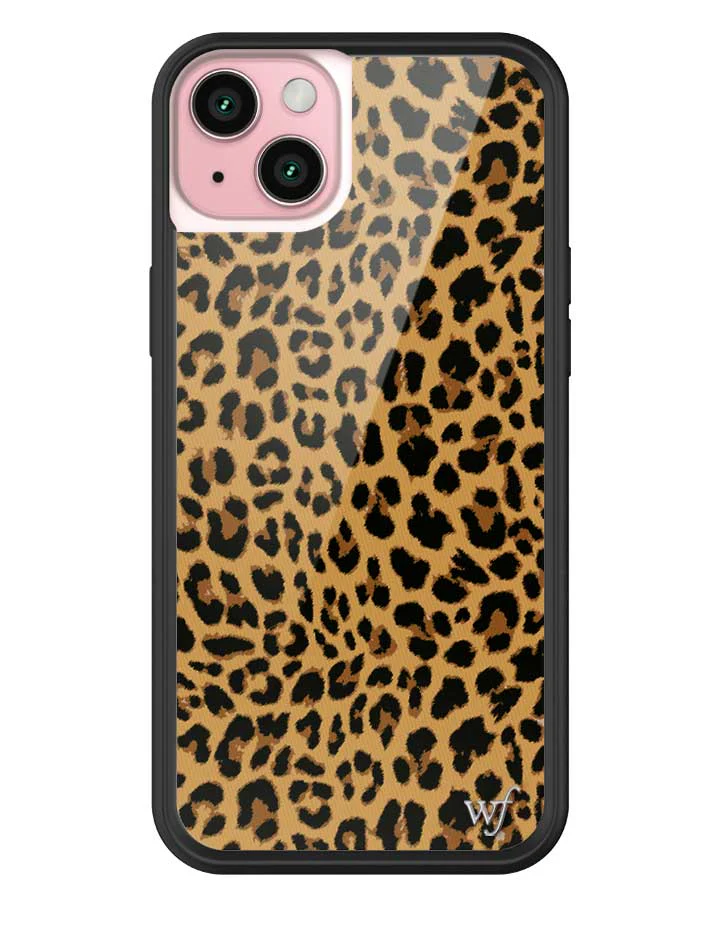 Meow | Brown iPhone Case - Image 27