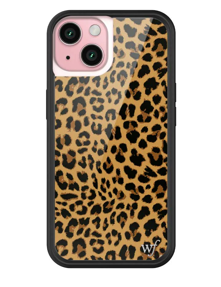 Meow | Brown iPhone Case - Image 31