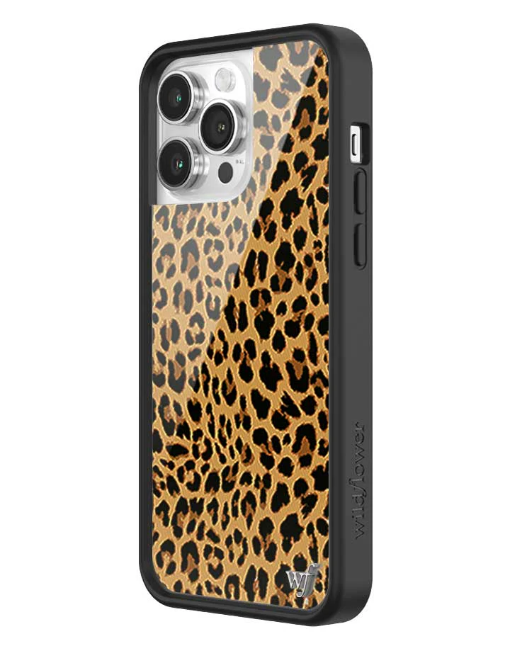 Meow | Brown iPhone Case - Image 34