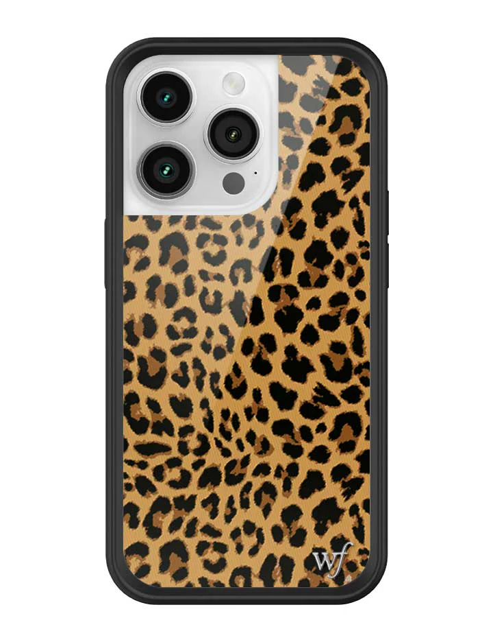 Meow | Brown iPhone Case - Image 37