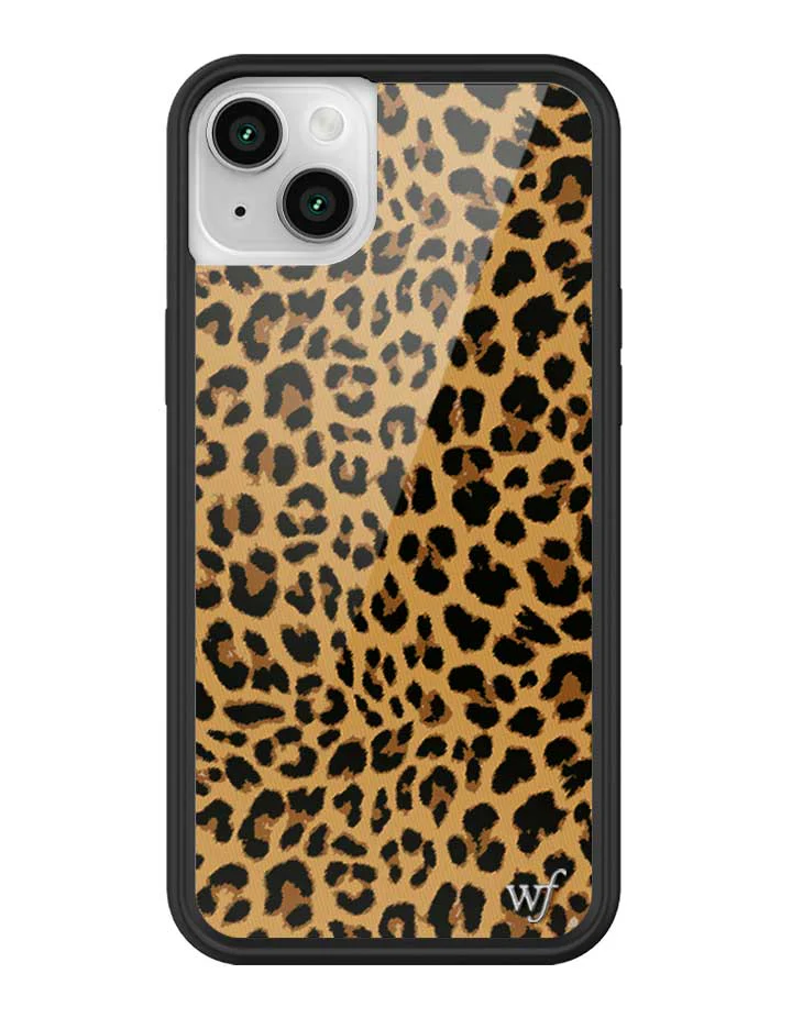 Meow | Brown iPhone Case - Image 39