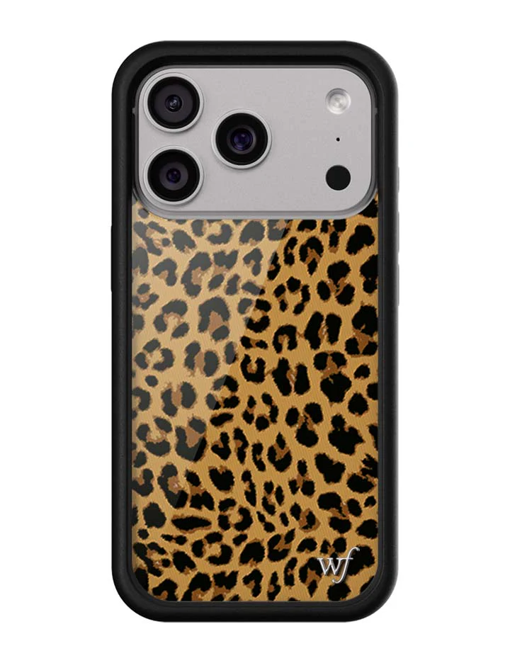 Meow | Brown iPhone Case - Image 4