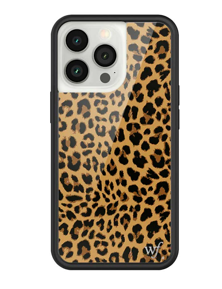 Meow | Brown iPhone Case - Image 43