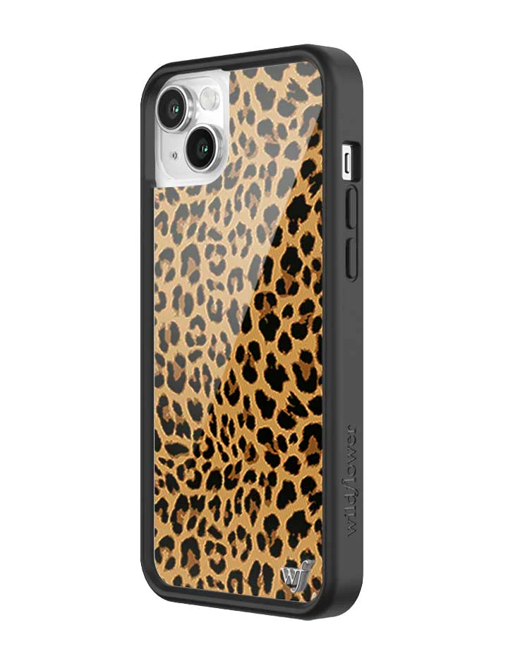Meow | Brown iPhone Case - Image 46