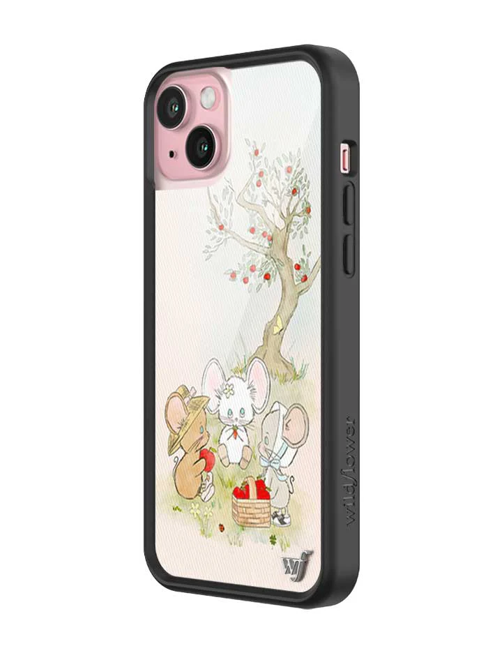 Mice Friends iPhone Case - Image 12