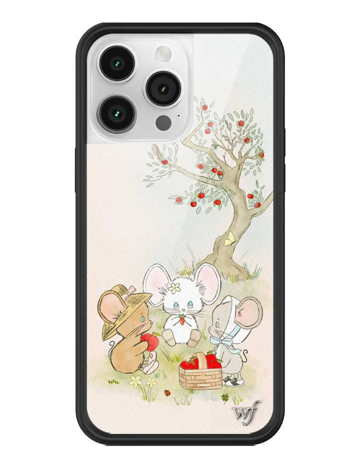Mice Friends iPhone Case - Image 17