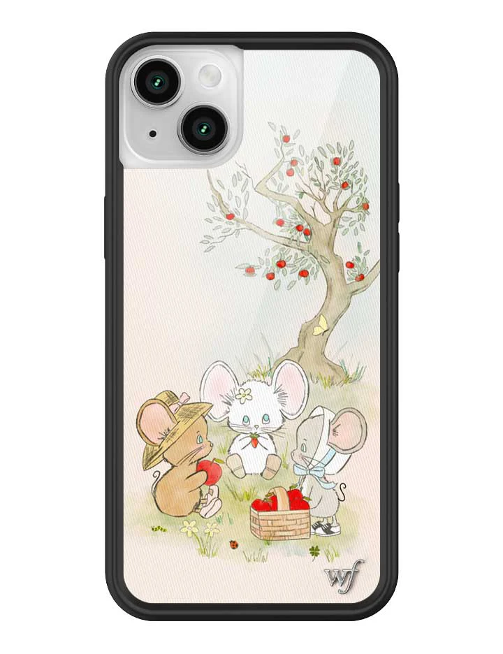 Mice Friends iPhone Case - Image 19