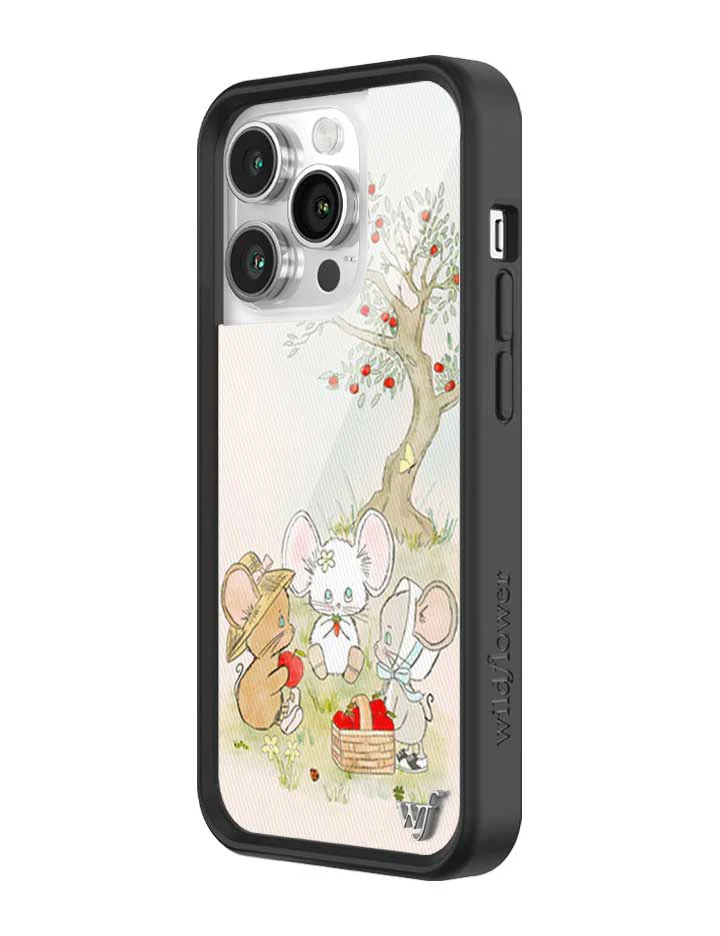 Mice Friends iPhone Case - Image 22