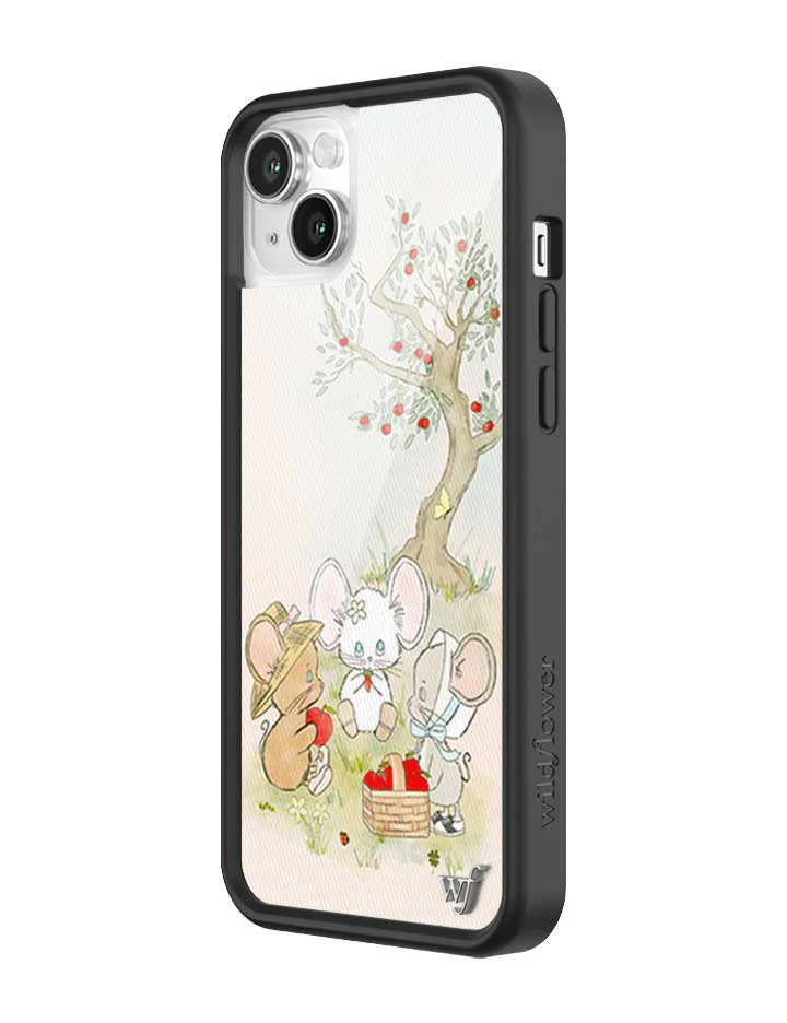 Mice Friends iPhone Case - Image 24