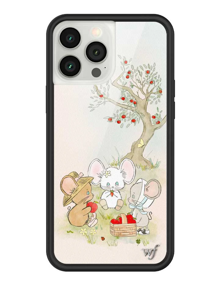 Mice Friends iPhone Case - Image 25