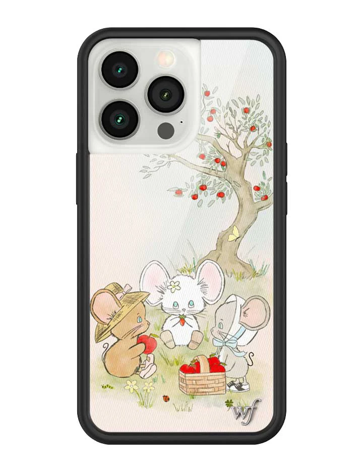 Mice Friends iPhone Case - Image 27