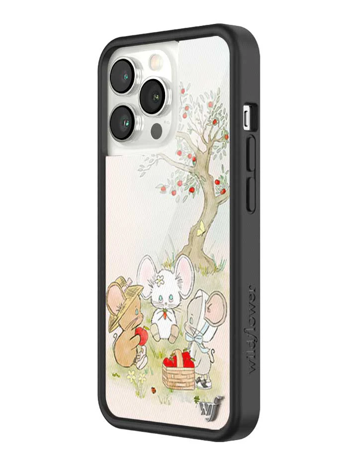 Mice Friends iPhone Case - Image 28