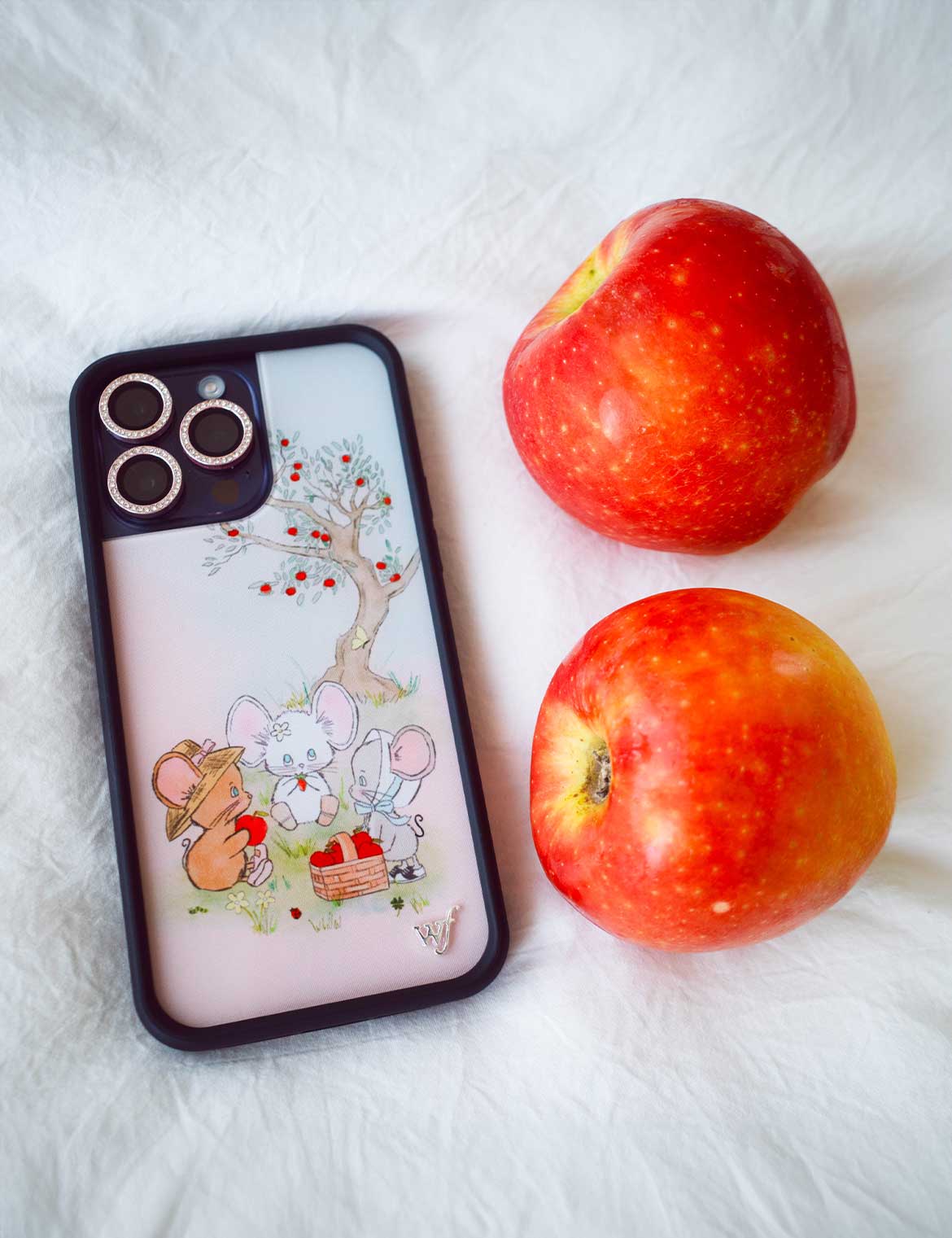 Mice Friends iPhone Case - Image 31