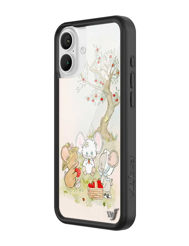 Mice Friends iPhone Case - Image 4