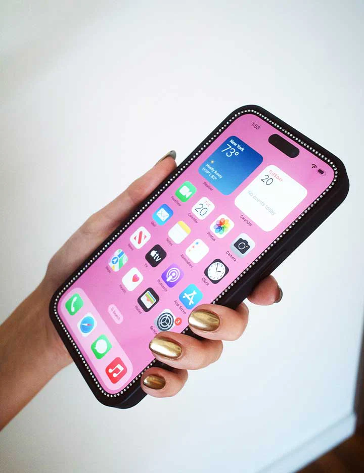 Mini Bling Screen Protector - Image 5